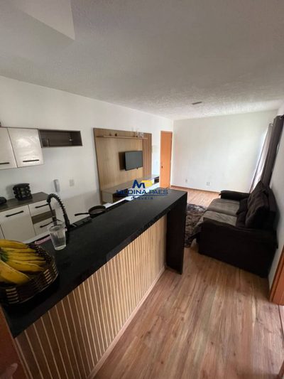 Apartamento, 2 quartos, 48 m² - Foto 1