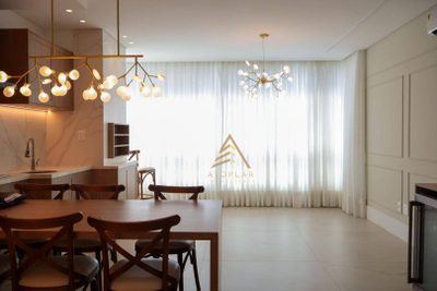 Apartamento, 3 quartos, 129 m² - Foto 4