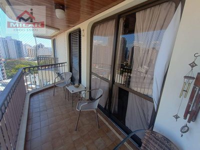Apartamento, 4 quartos, 150 m² - Foto 3