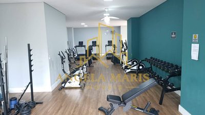 Apartamento, 2 quartos, 52 m² - Foto 2