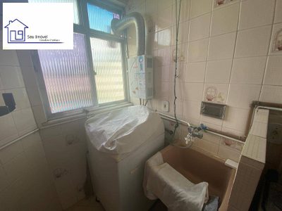 Apartamento, 2 quartos, 50 m² - Foto 5