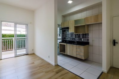 Apartamento, 2 quartos, 49 m² - Foto 2