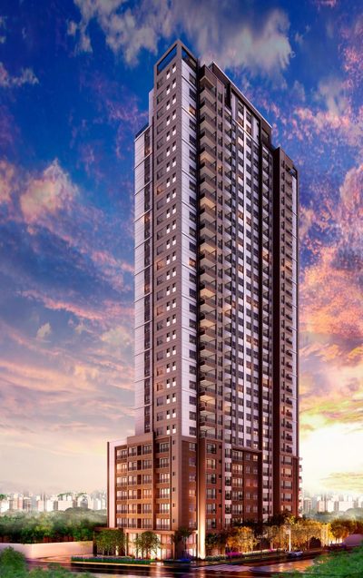 Cobertura, 3 quartos, 352 m² - Foto 1