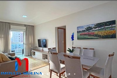 Apartamento, 2 quartos, 96 m² - Foto 1