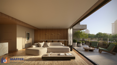 Apartamento, 3 quartos, 172 m² - Foto 3