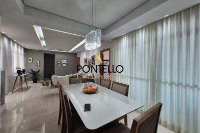 Cobertura, 4 quartos, 234 m² - Foto 2