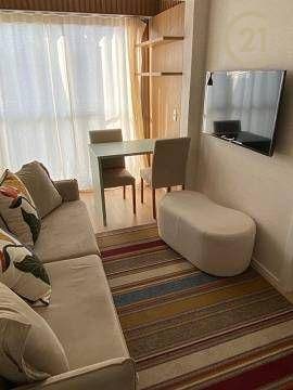 Apartamento, 1 quarto, 29 m² - Foto 1
