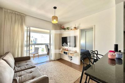 Apartamento, 1 quarto, 47 m² - Foto 1