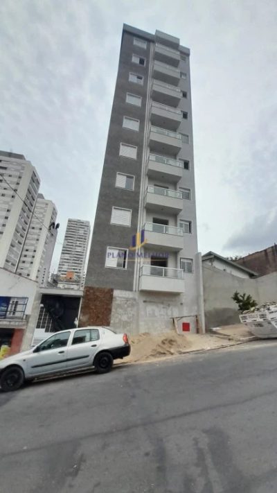 Apartamento, 2 quartos, 37 m² - Foto 2