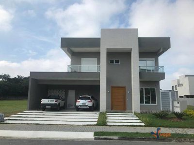 Sobrado, 4 quartos, 380 m² - Foto 1