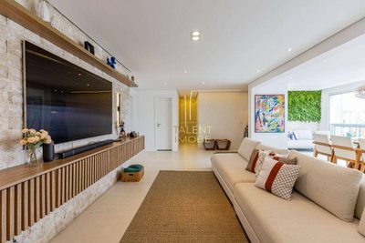 Apartamento, 3 quartos, 135 m² - Foto 1