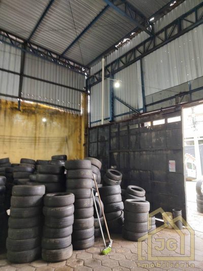 Depósito-Galpão, 414 m² - Foto 3