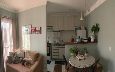Apartamento, 2 quartos, 54 m² - Foto 3