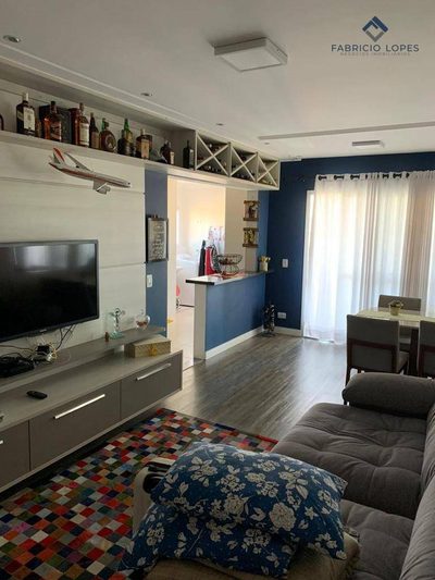 Apartamento, 3 quartos, 97 m² - Foto 3