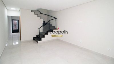 Sobrado, 3 quartos, 127 m² - Foto 3