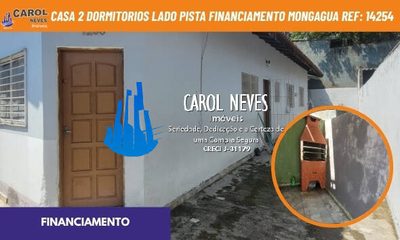 Casa, 2 quartos, 53 m² - Foto 1