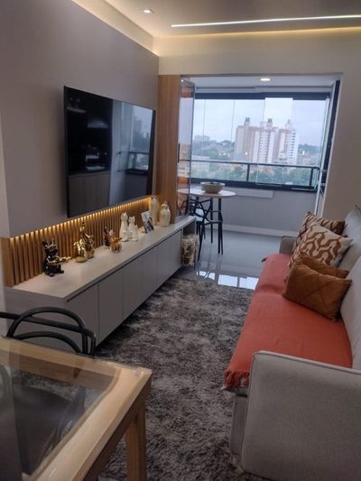 Apartamento, 2 quartos, 60 m² - Foto 1