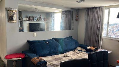 Apartamento, 2 quartos, 50 m² - Foto 2