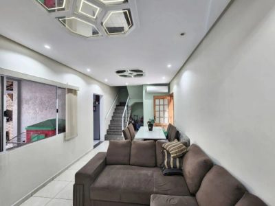 Casa, 3 quartos, 110 m² - Foto 1