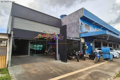 Prédio Inteiro, 462 m² - Foto 1