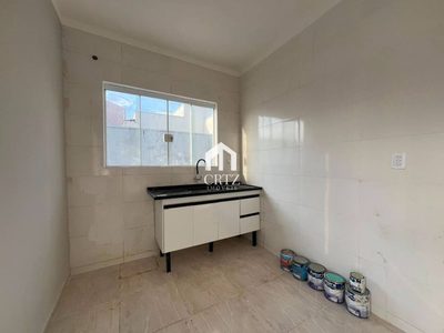 Casa, 1 quarto, 30 m² - Foto 3