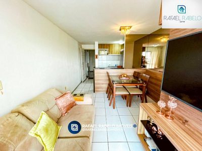 Apartamento, 2 quartos, 55 m² - Foto 3