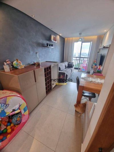 Apartamento, 3 quartos, 59 m² - Foto 4