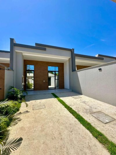 Casa, 3 quartos, 97 m² - Foto 2