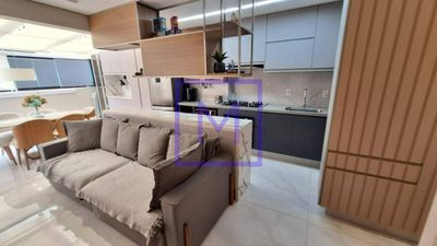 Apartamento, 2 quartos, 56 m² - Foto 3