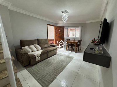 Casa, 3 quartos, 127 m² - Foto 2