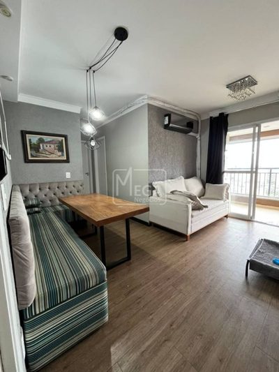 Apartamento, 2 quartos, 60 m² - Foto 1