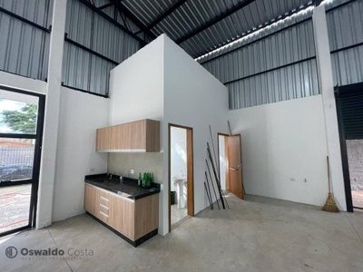 Depósito-Galpão, 500 m² - Foto 4