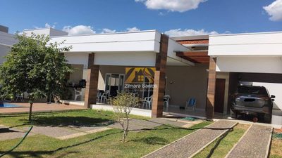 Casa, 3 quartos, 210 m² - Foto 1