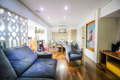 Apartamento, 3 quartos, 155 m² - Foto 5