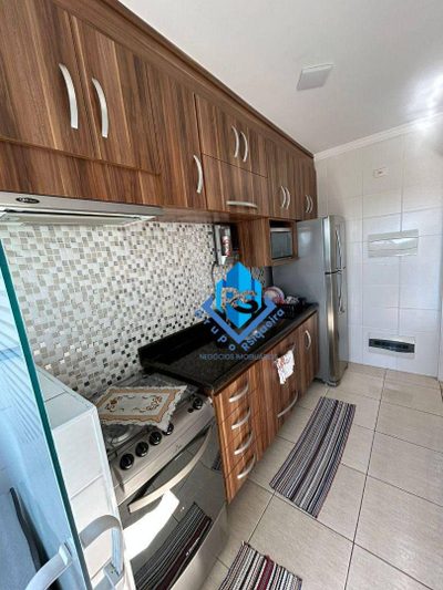 Apartamento, 3 quartos, 60 m² - Foto 5