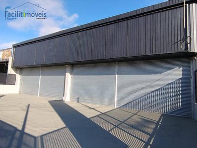 Depósito-Galpão, 734 m² - Foto 3