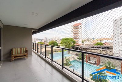 Apartamento, 3 quartos, 115 m² - Foto 3
