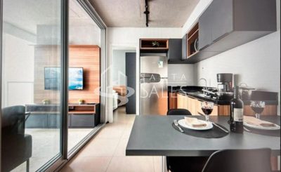 Apartamento, 2 quartos, 40 m² - Foto 3