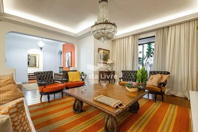 Apartamento, 3 quartos, 153 m² - Foto 1