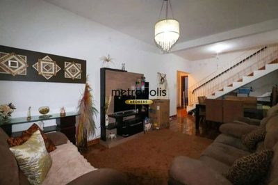 Sobrado, 4 quartos, 232 m² - Foto 2