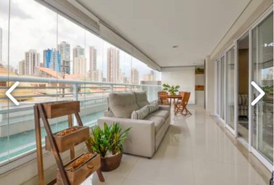 Apartamento, 3 quartos, 209 m² - Foto 2