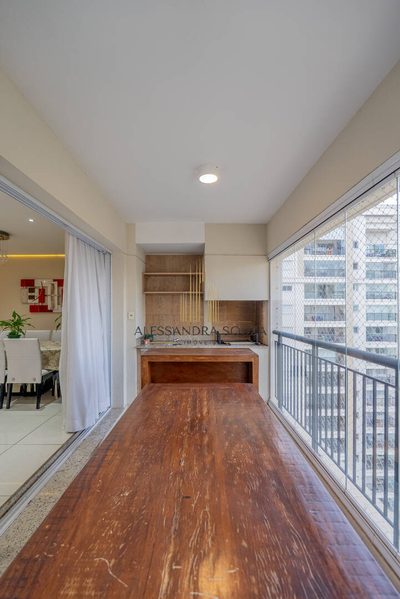 Apartamento, 3 quartos, 144 m² - Foto 3