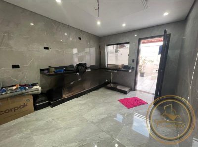 Sobrado, 3 quartos, 220 m² - Foto 2