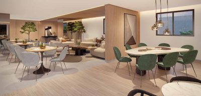 Cobertura, 3 quartos, 194 m² - Foto 5