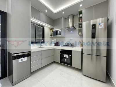 Sobrado, 4 quartos, 160 m² - Foto 4