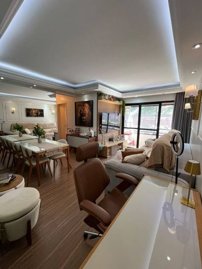 Apartamento, 3 quartos, 72 m² - Foto 1