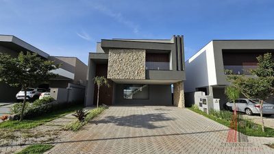 Casa de Condomínio, 5 quartos - Foto 1