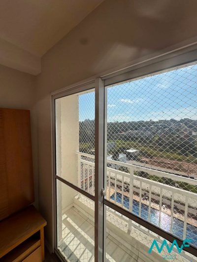 Apartamento, 2 quartos, 54 m² - Foto 2
