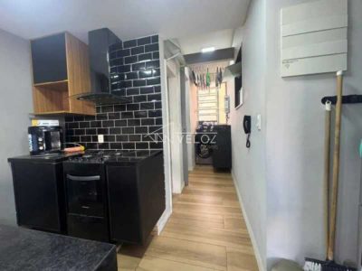 Apartamento, 1 quarto, 46 m² - Foto 1