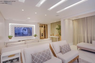 Cobertura, 4 quartos, 386 m² - Foto 4